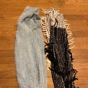 Winter Scarves